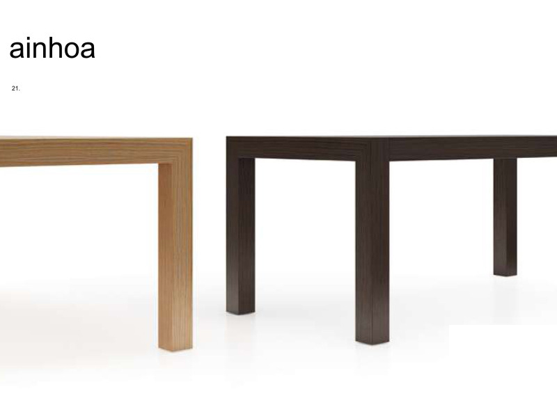 Mesas Bravo Design, fabricantes de mesas en Barcelona Mesas Bravo Design, fabricantes de mesas en Barcelona